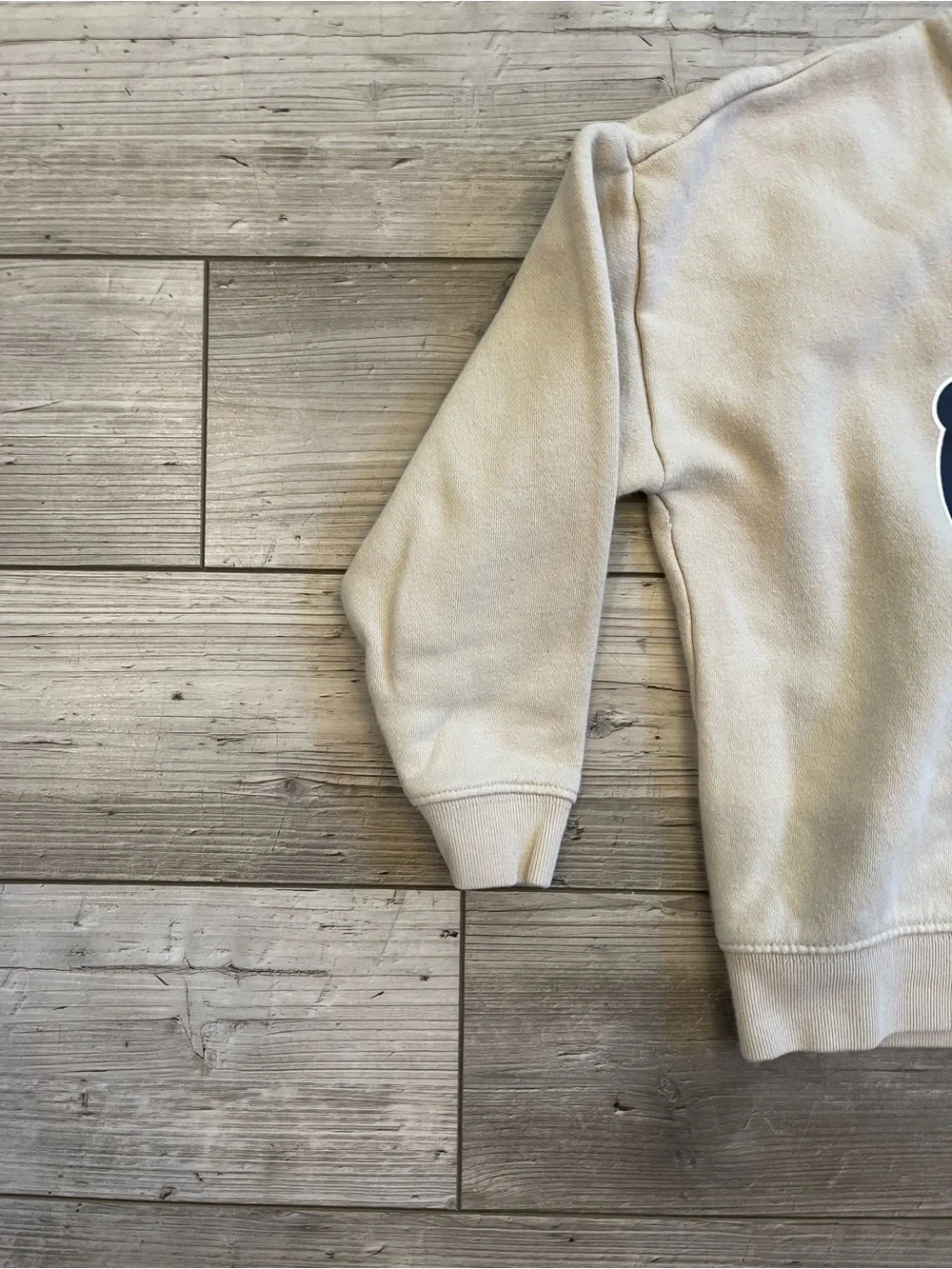 Gap | Disney Toy Story Sheriff Woody  Sweatshirt | Size: 5T